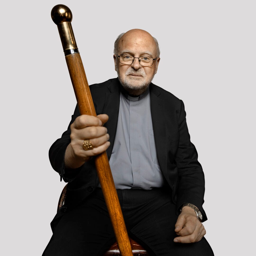 Anders Arborelius, biskop i Stockholms katolska stift