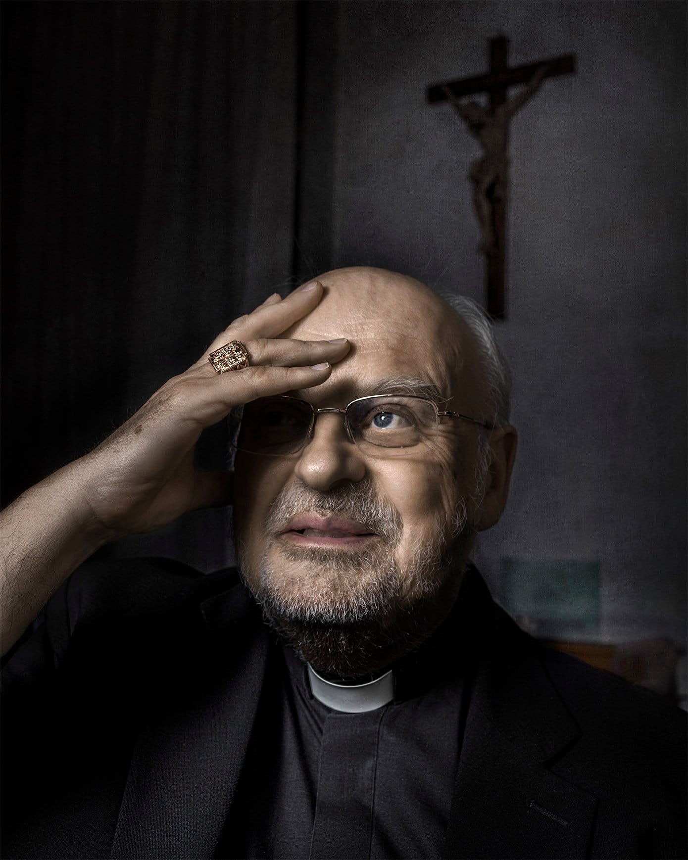 Anders Arborelius, biskop i Stockholms katolska stift