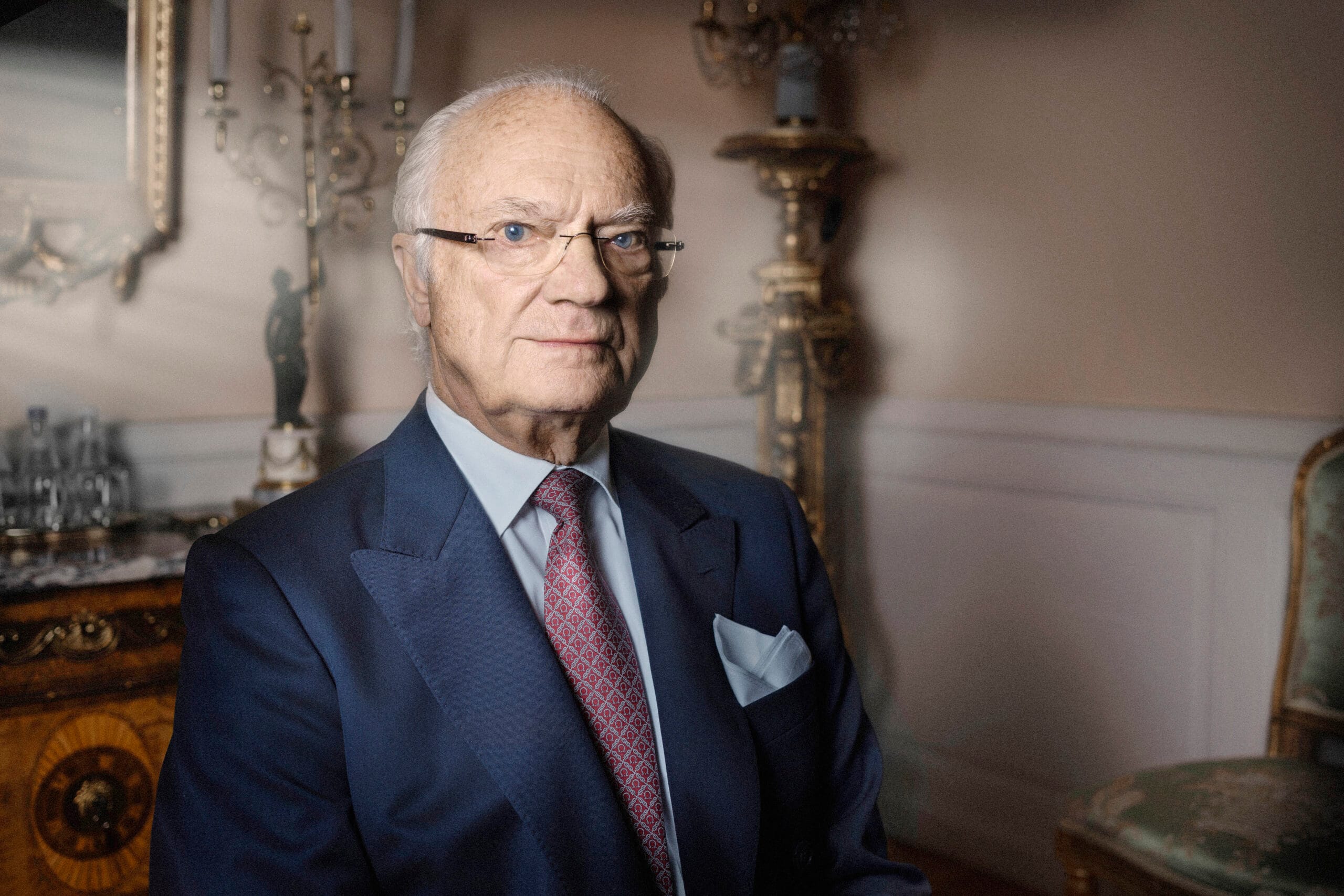Carl XVI Gustaf